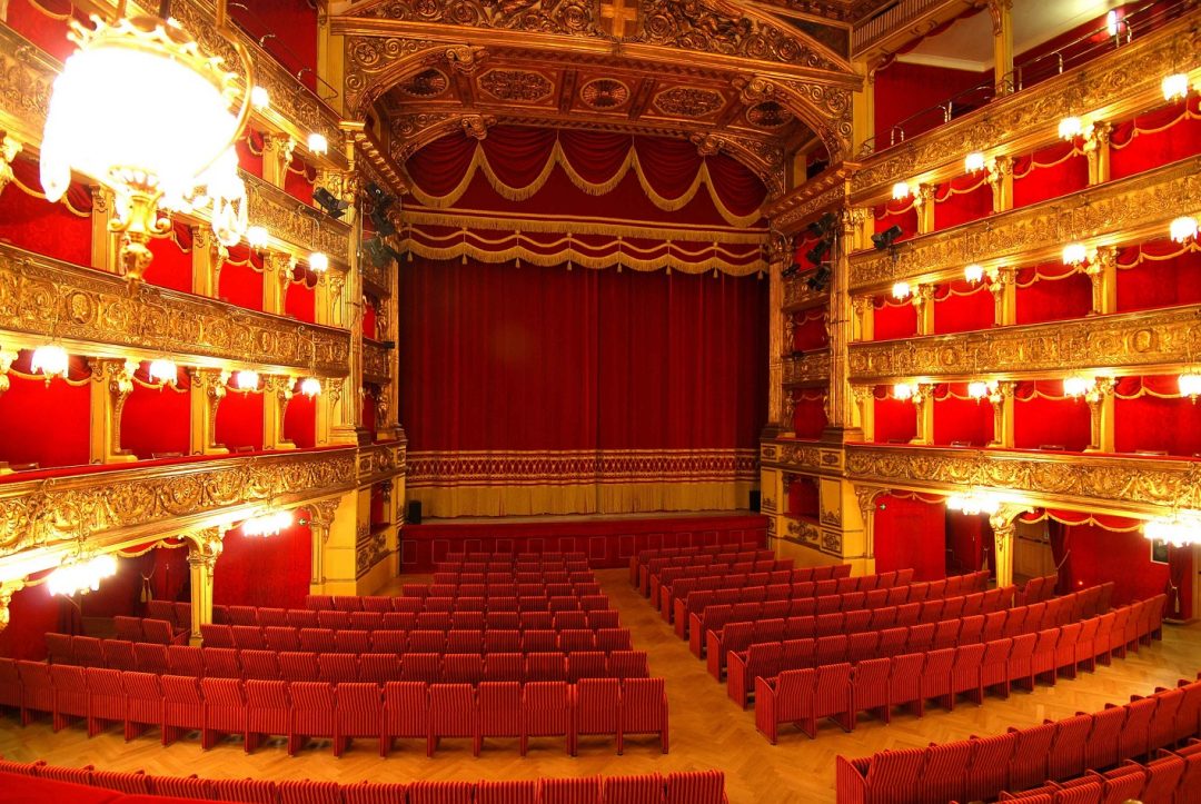 Teatro dei Principi di Carignano, Torino  