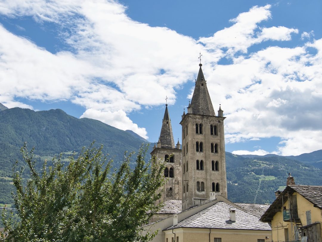 cattedrale di Aosta
