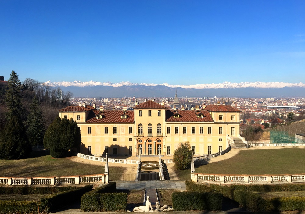 Villa della Regina (Torino) 