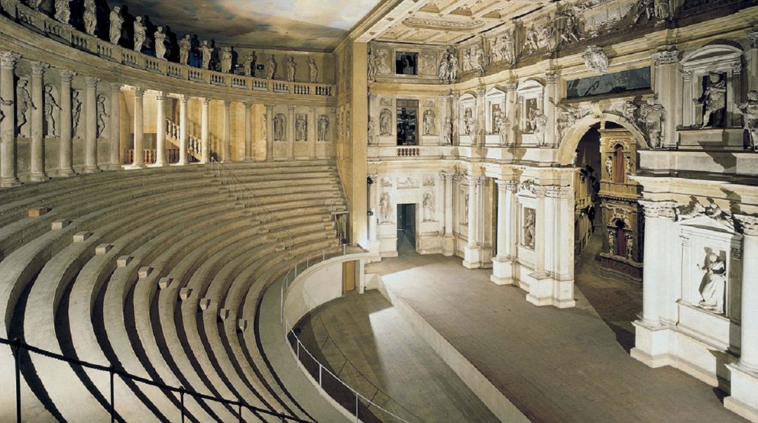 Teatro Olimpico, Vicenza (Veneto)