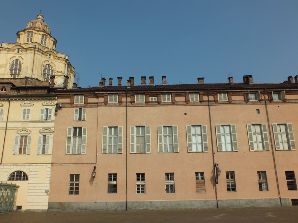 Palazzo Chiablese, Torino