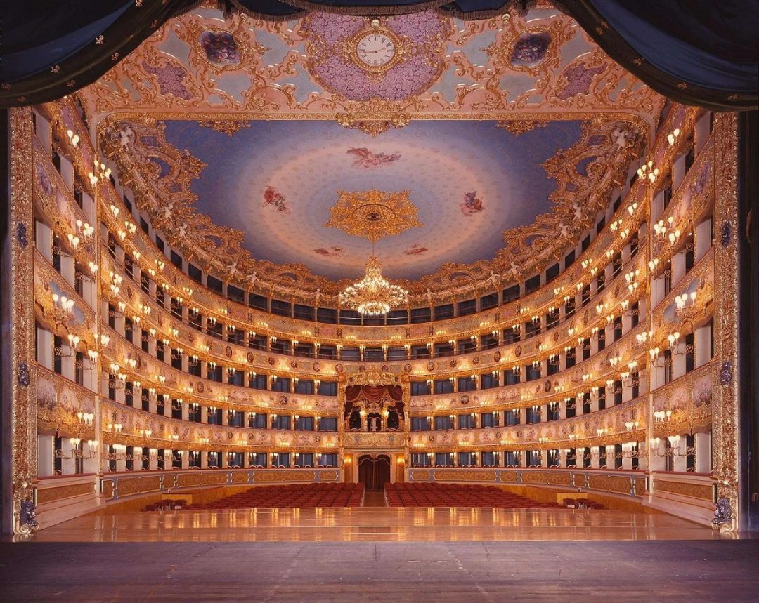 Gran teatro La Fenice, Venezia