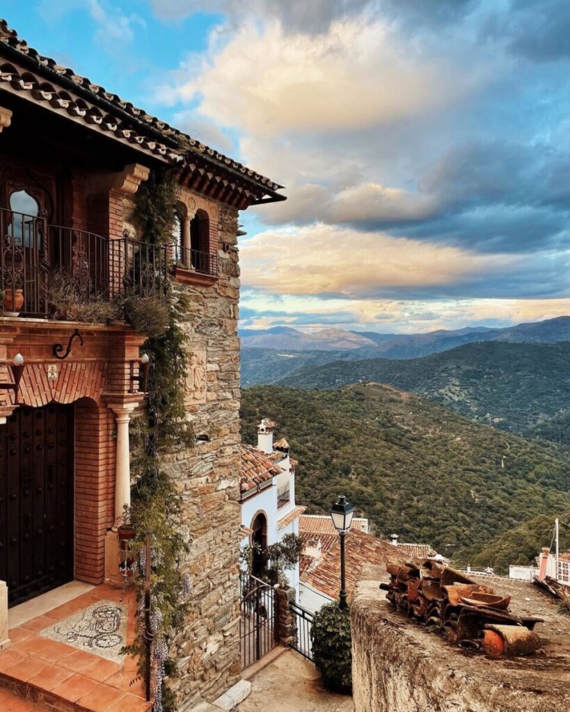 Benalauria, Andalusia, Spagna