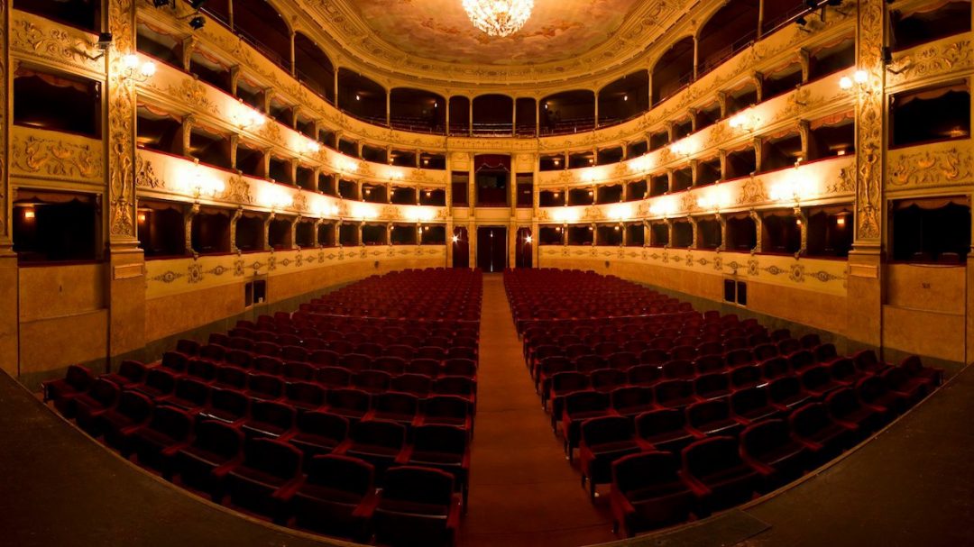 Teatro della Pergola, Firenze 