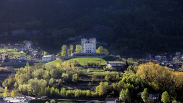 cantine della Valle d'Aosta