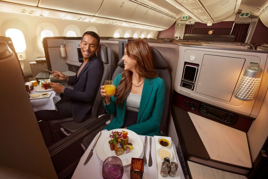 Viaggio di coppia? Ecco le proposte romantiche di Qatar Airways