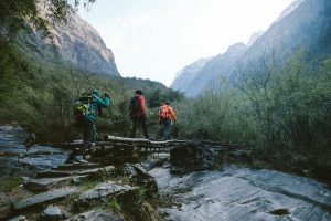Bastoncini da trekking: come si usano e i migliori