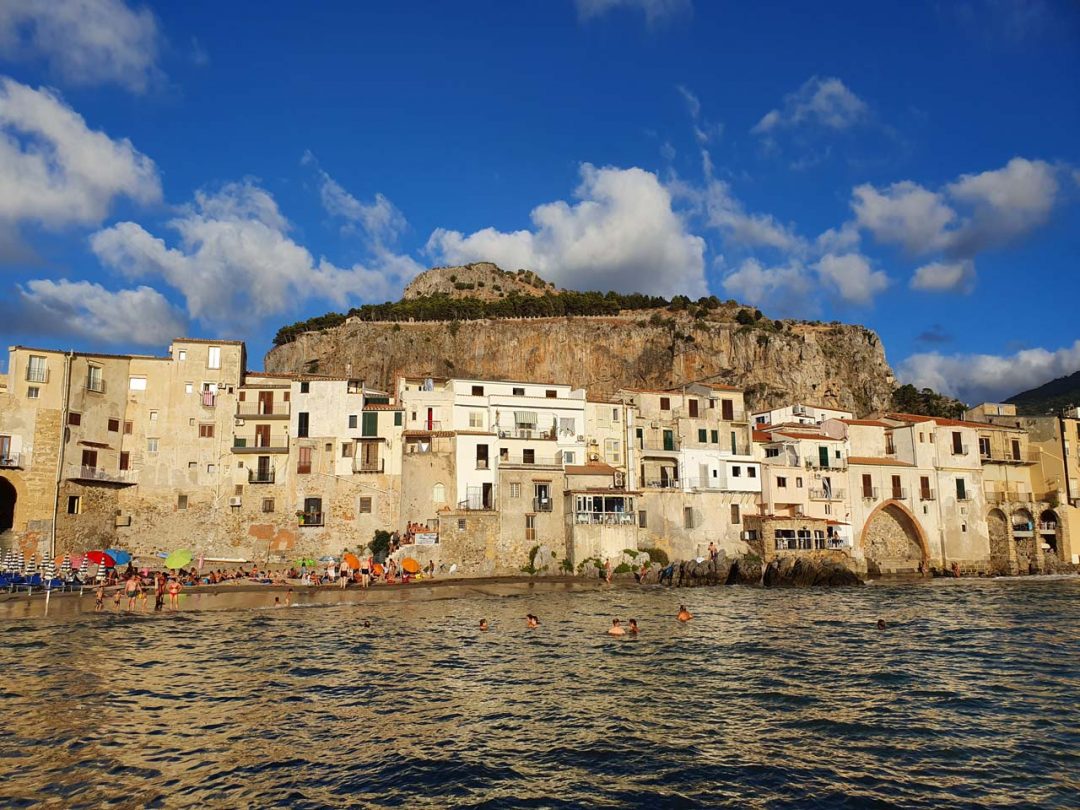 Cefalù, rocca