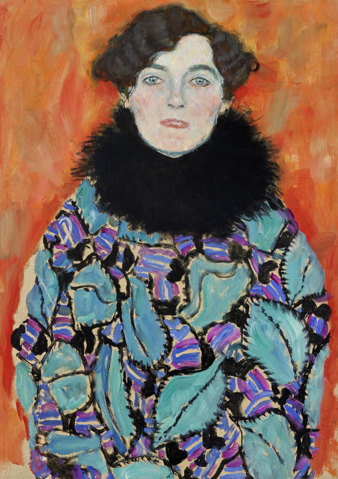 Klimt. Inspired by Van Gogh, Rodin, Matisse, Belvedere, Vienna