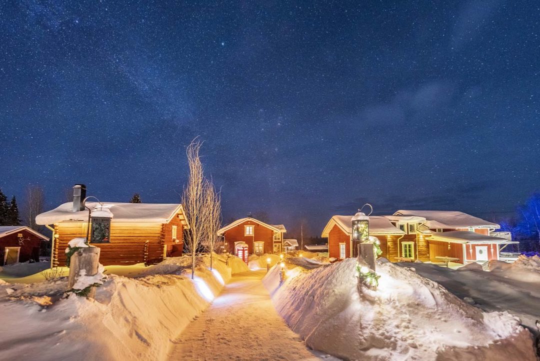 Lapland Guest House, Kangos
