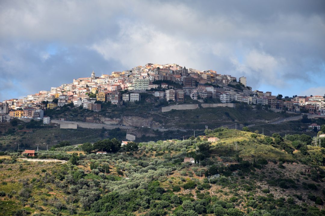San Marco d'Alunzio Nebrodi Sicilia