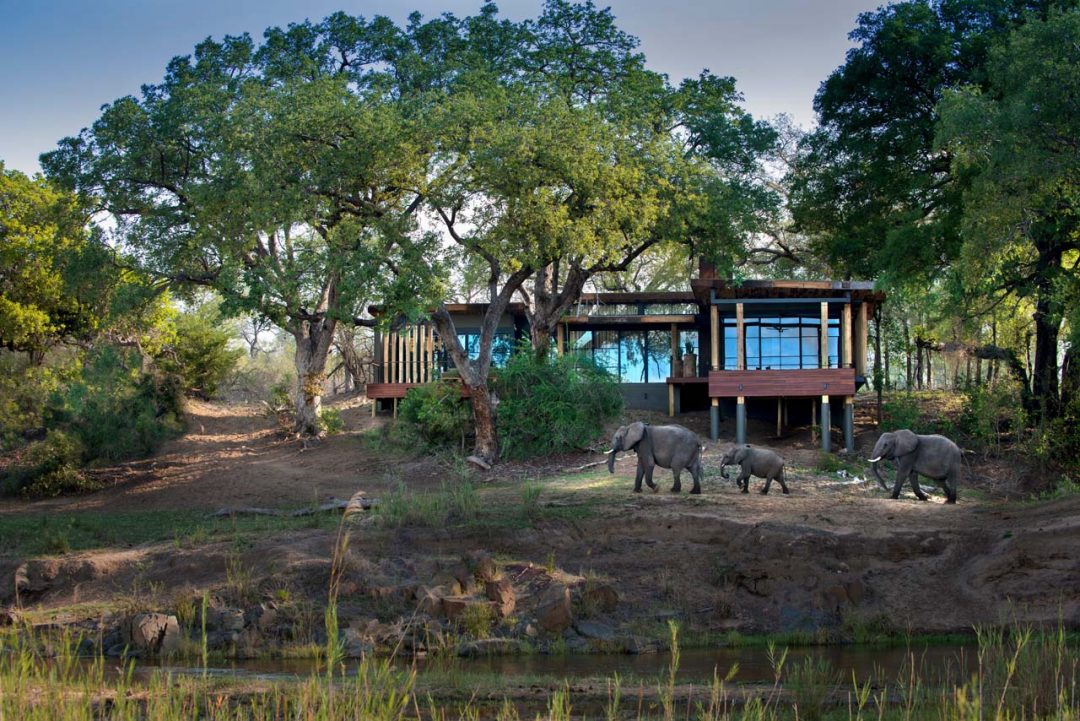 Tengile River Lodge, Sudafrica