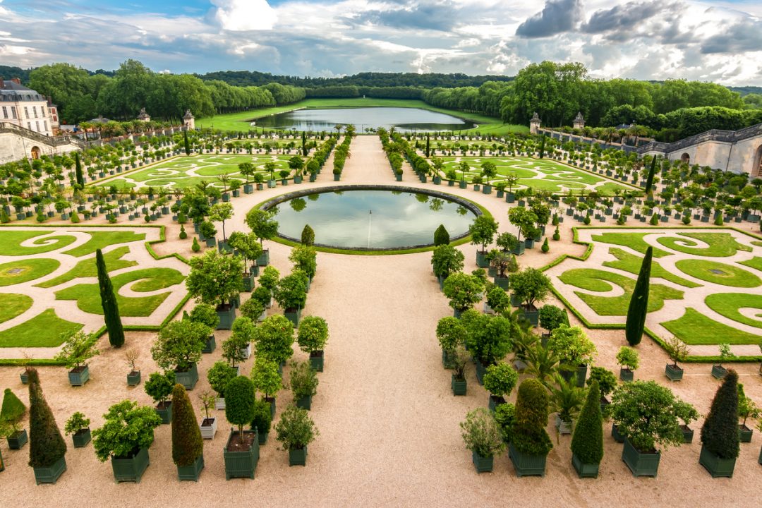 Versailles, Francia