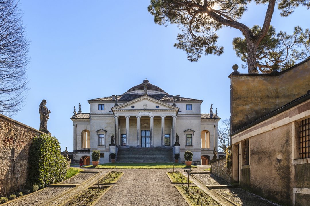 Villa Almerico Capra - La Rotonda Vicenza