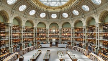 Biblioteca Nazionale di Francia
