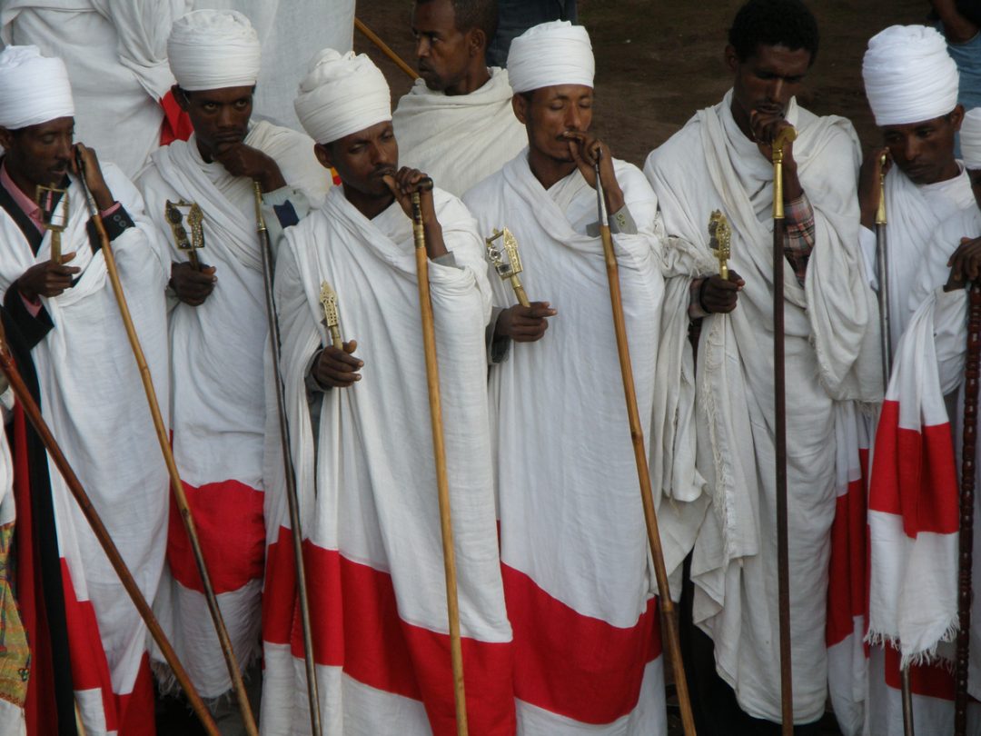 Capodanno etiope