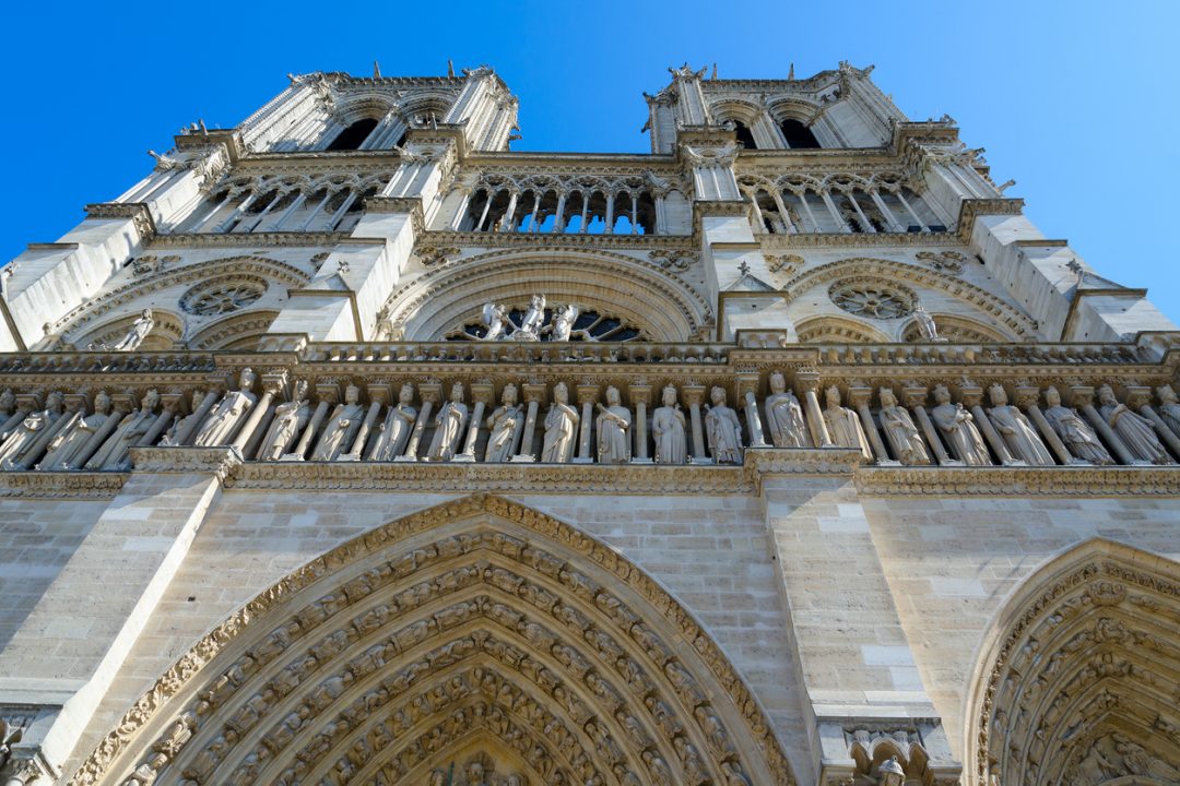 Notre-Dame, Parigi Francia 