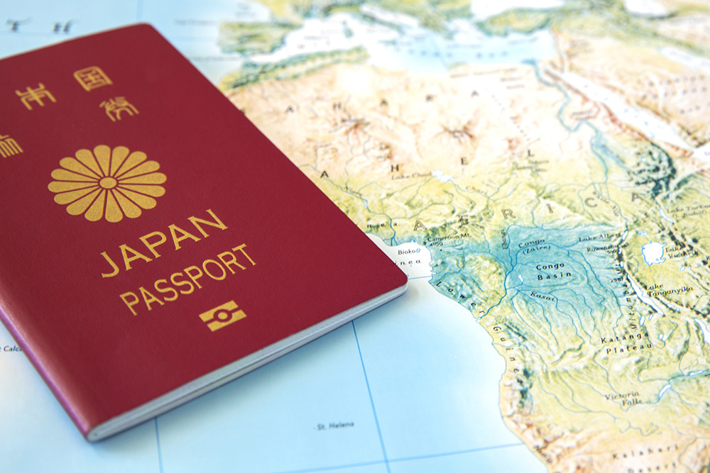 passaporto Giappone classifica passaporti 2023
