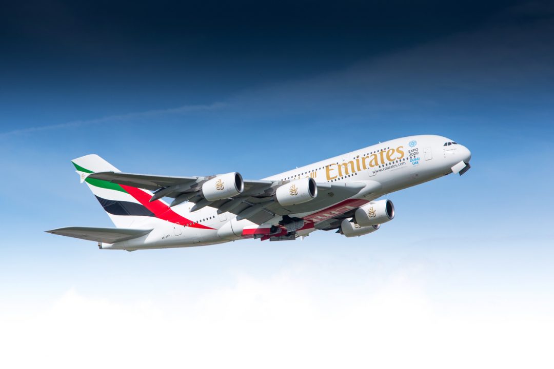 Emirates (7°)