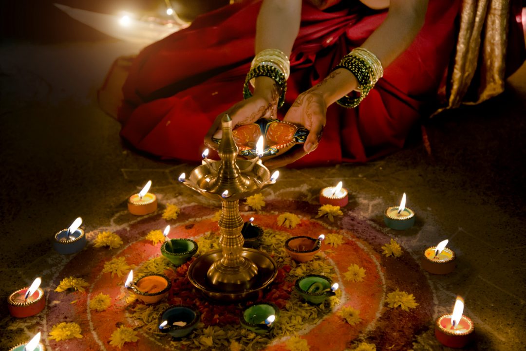 riti per Diwali