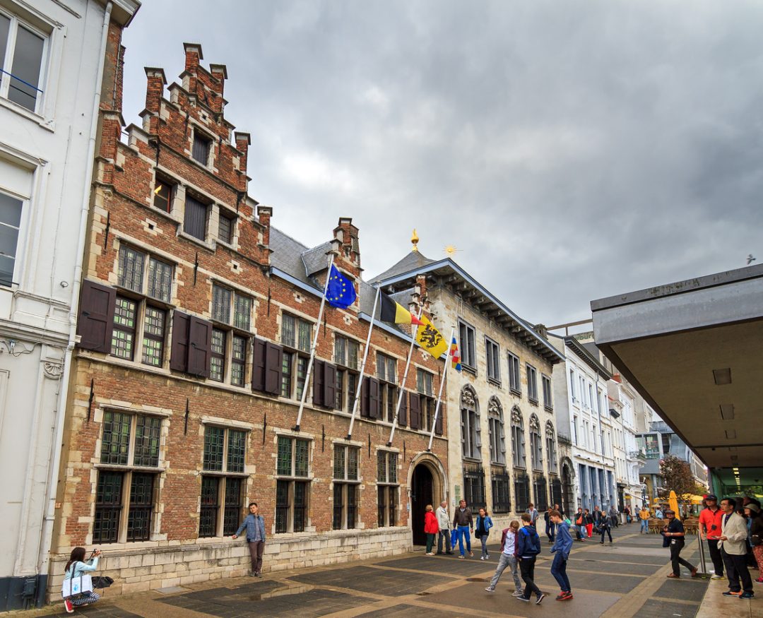 Rubenshuis, Anversa
