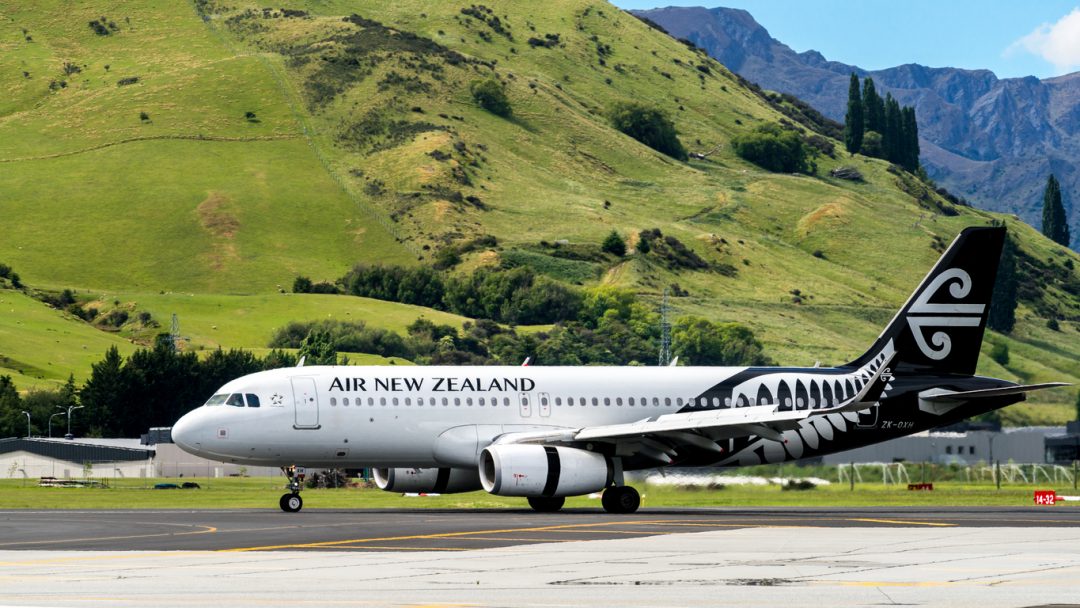 Air New Zealand (2°)