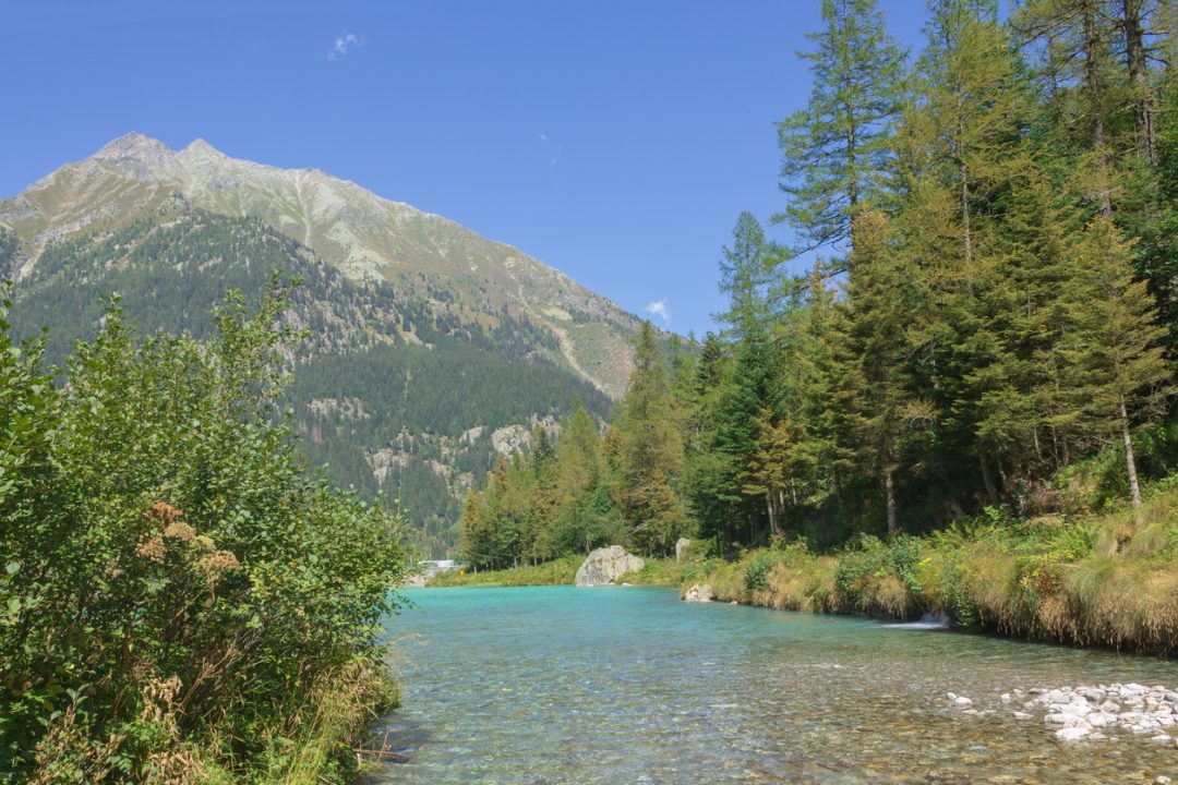 Lago delle Fate Macugnaga, Piemonte