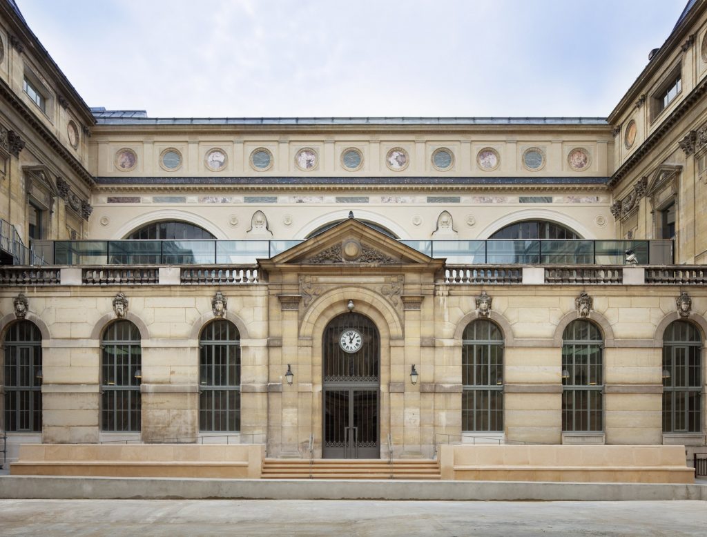 Bibliothèque Nationale de France Richelieu