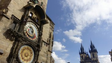 orologio astronomico Praga