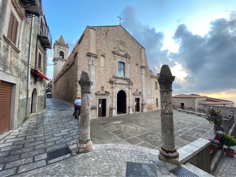 San Marco d'Alunzio 