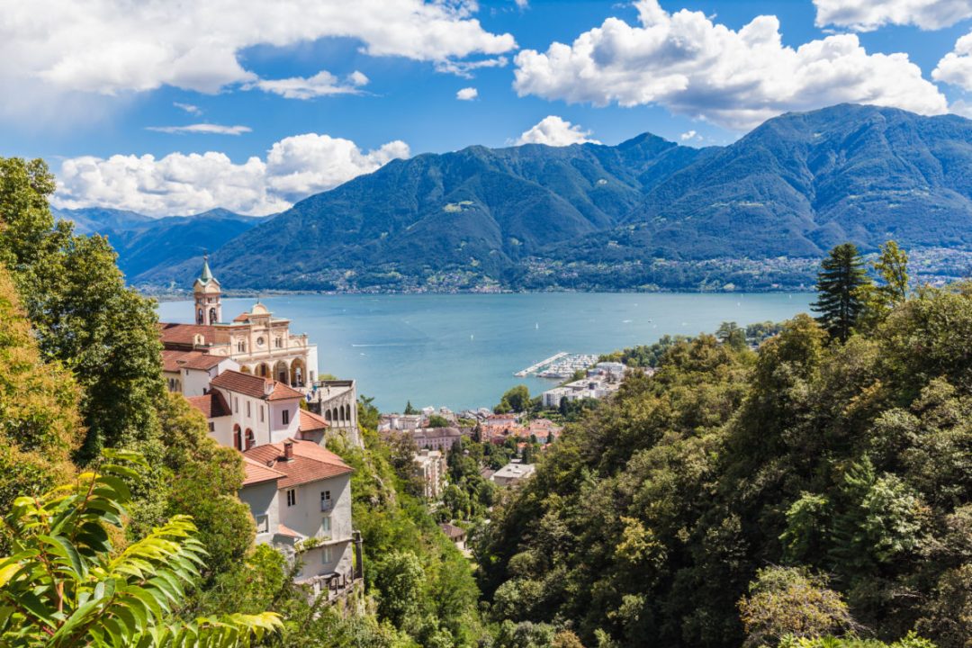 Ascona-Locarno, Svizzera