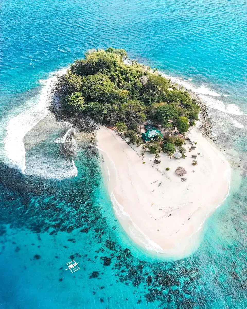 Brother Island, Filippine