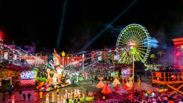 Carnevale di Nizza 2023