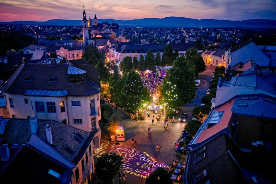 Veszprém, Ungheria
