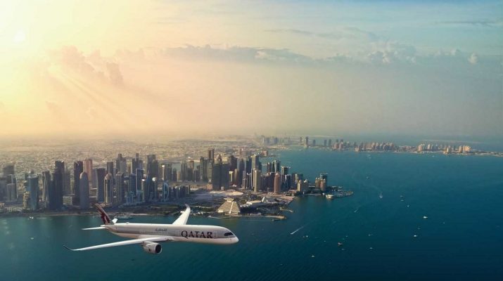 Foto Viaggio di coppia? Ecco le proposte romantiche di Qatar Airways