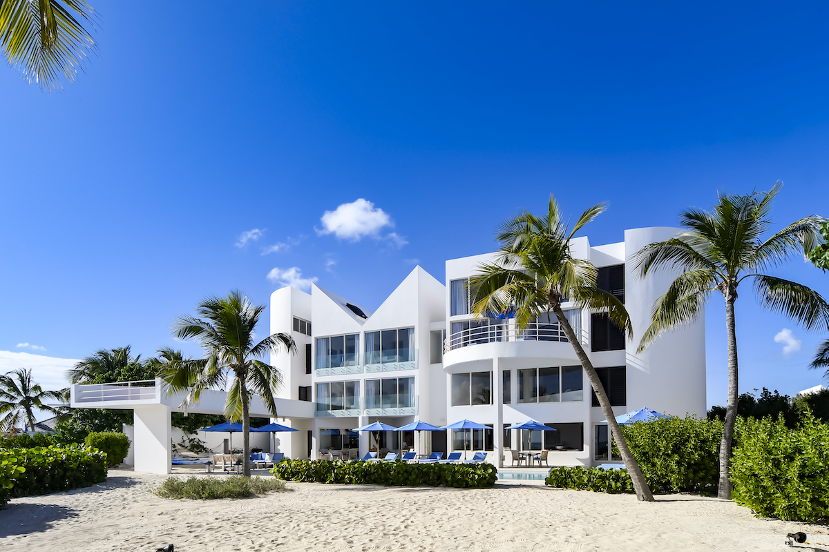 Altamer luxury Villas Anguilla