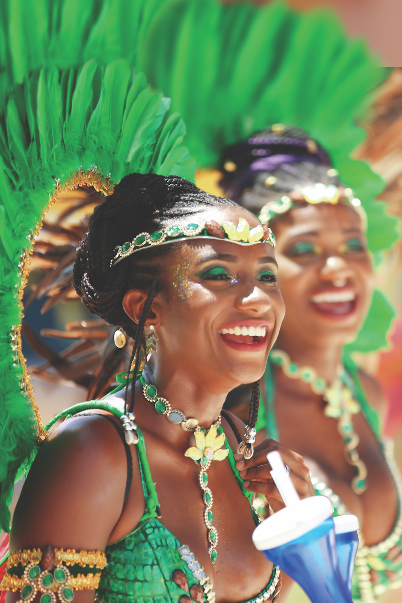 Carnevale Caraibico Anguilla