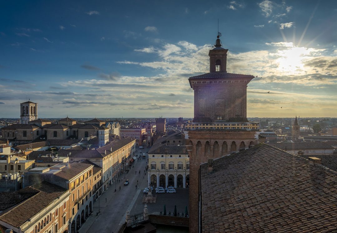 Weekend a Ferrara: cosa c’è di nuovo in città? Mostre e grandi eventi da non perdere