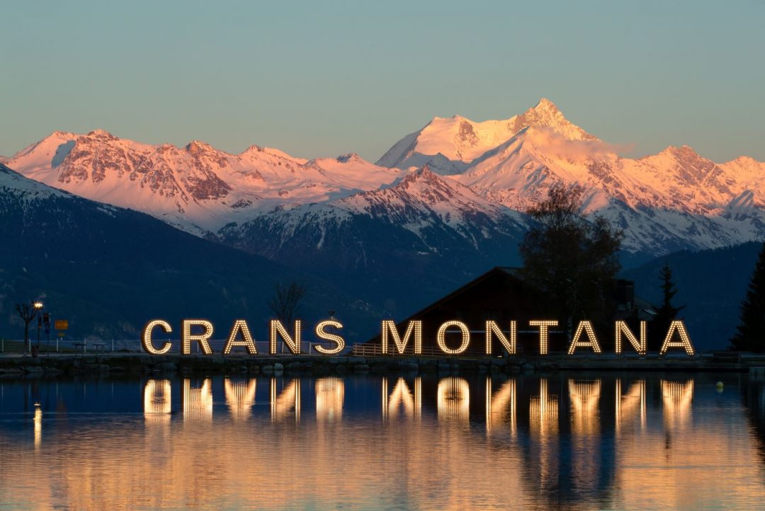 Crans-Montana Svizzera