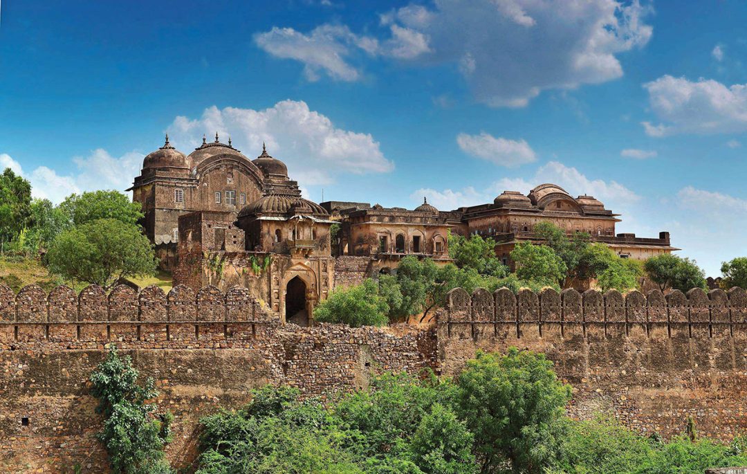 Fort Barwara, Rajastan, India