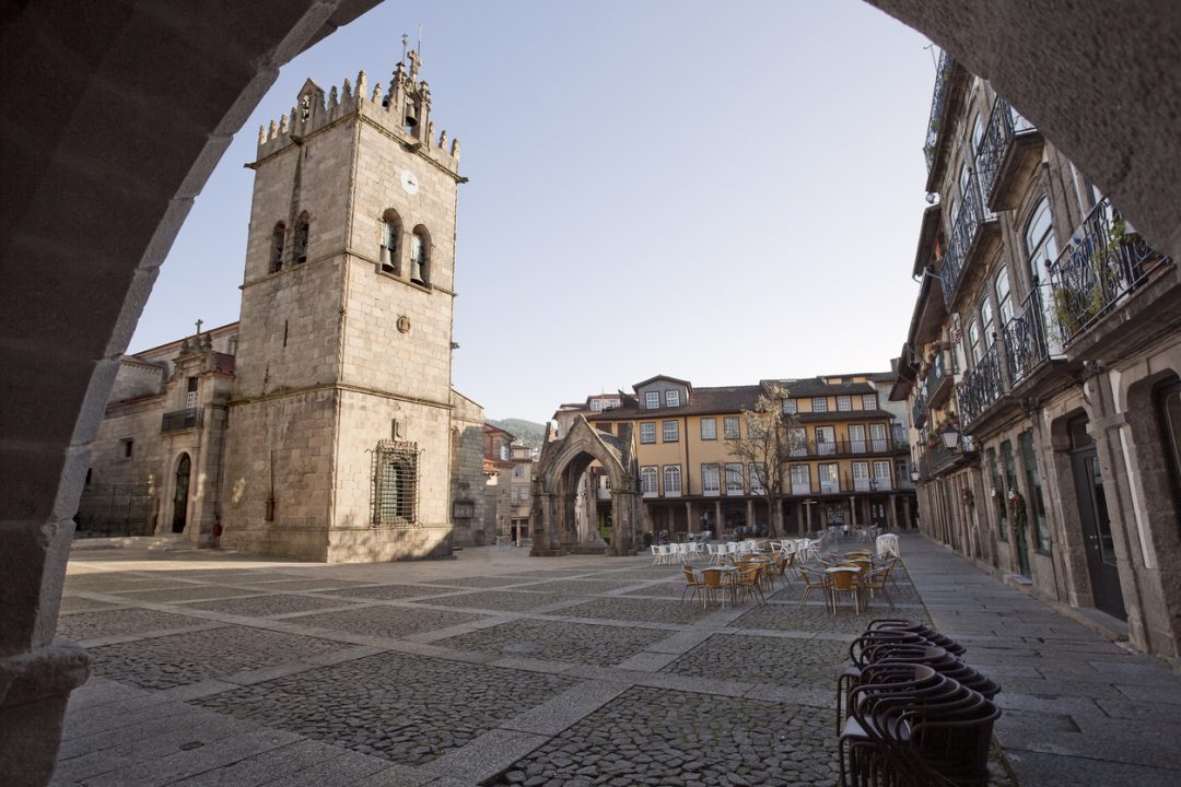 Guimaraes, Portogallo
