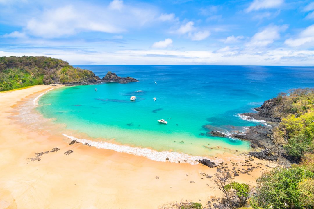 Le 10 più belle spiagge del mondo