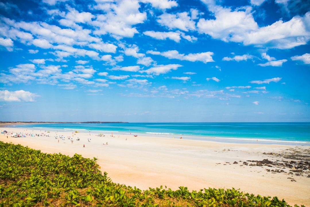 Cable Beach - Broome, Australia (3°)