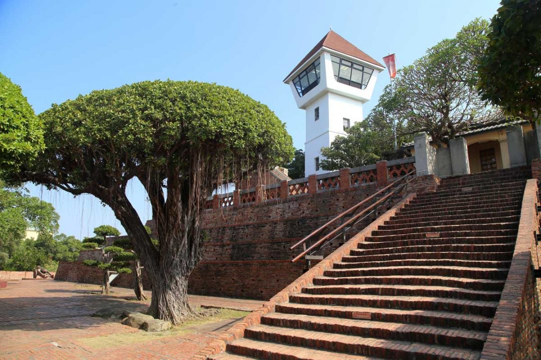 Anping Old Fort , Taiwan