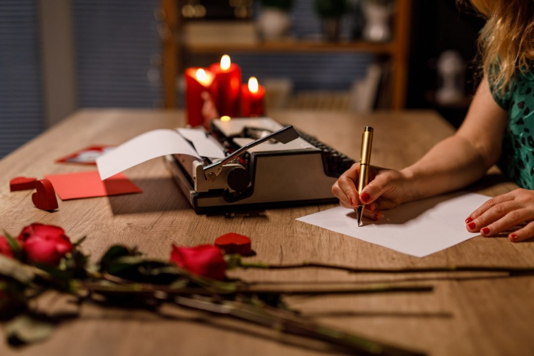Poesie d'amore da dedicare a San Valentino