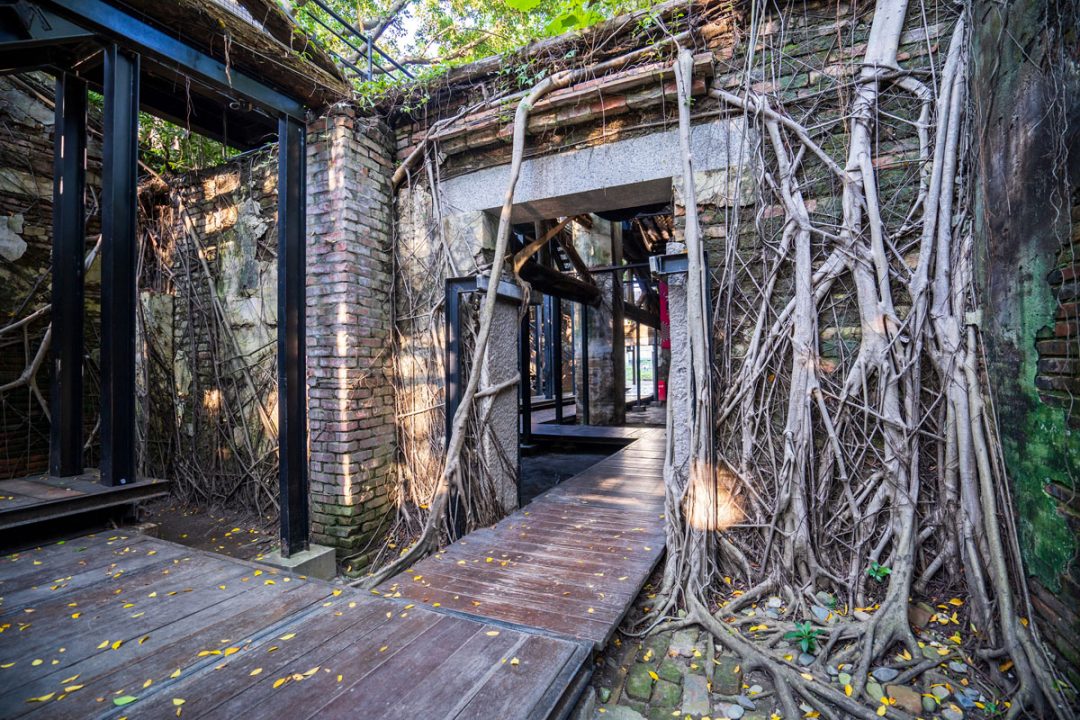 Anping Tree House, Taiwan