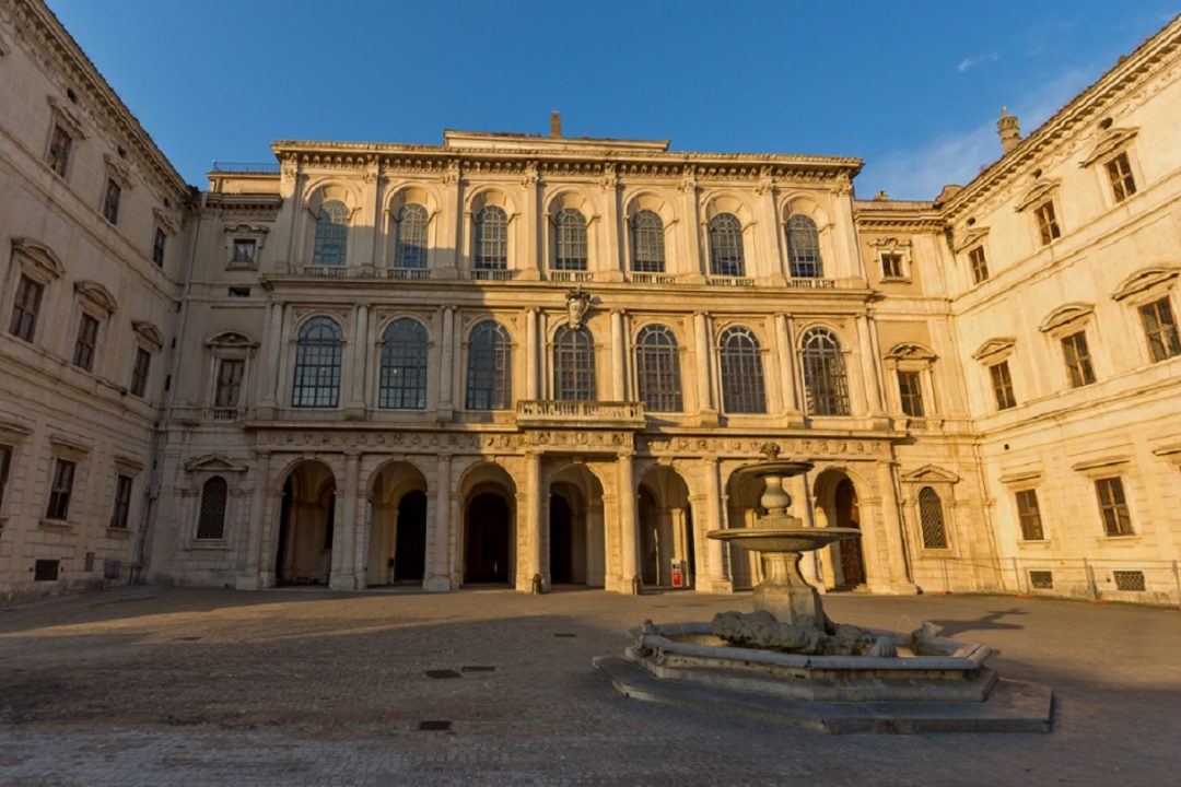 Palazzo Barberini ( Roma )