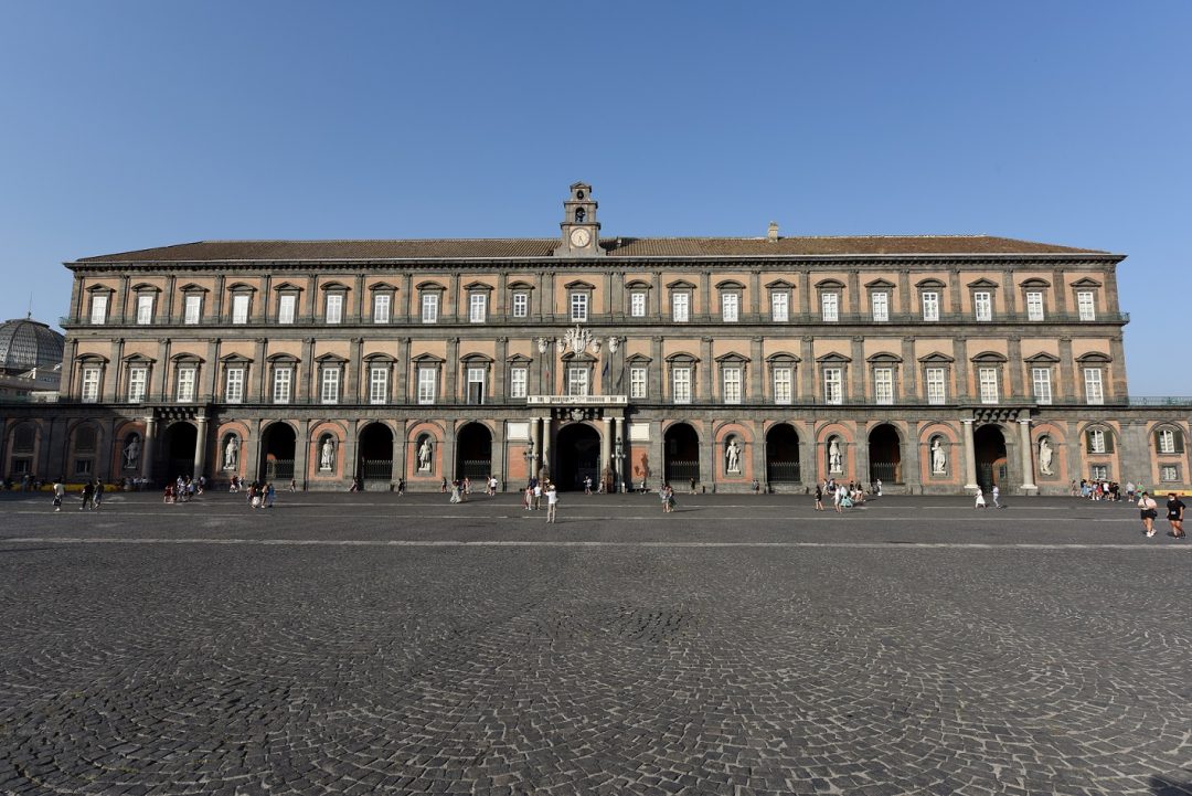 Palazzo Reale ( Napoli )
