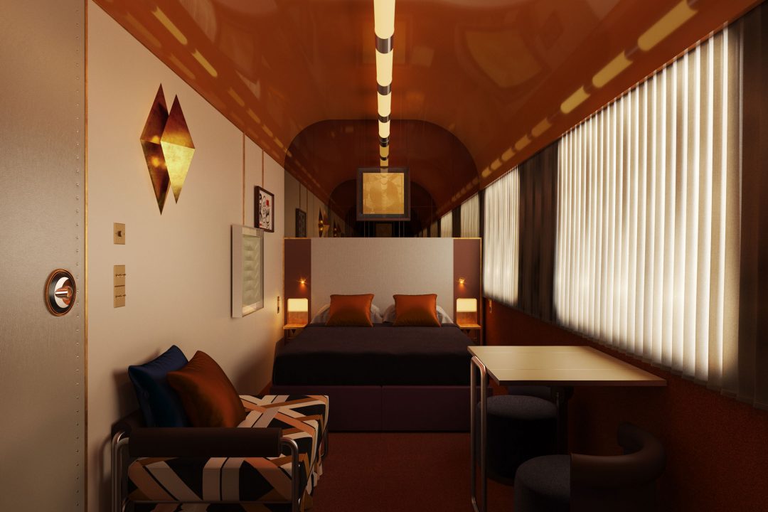 L’Orient Express-La Dolce Vita