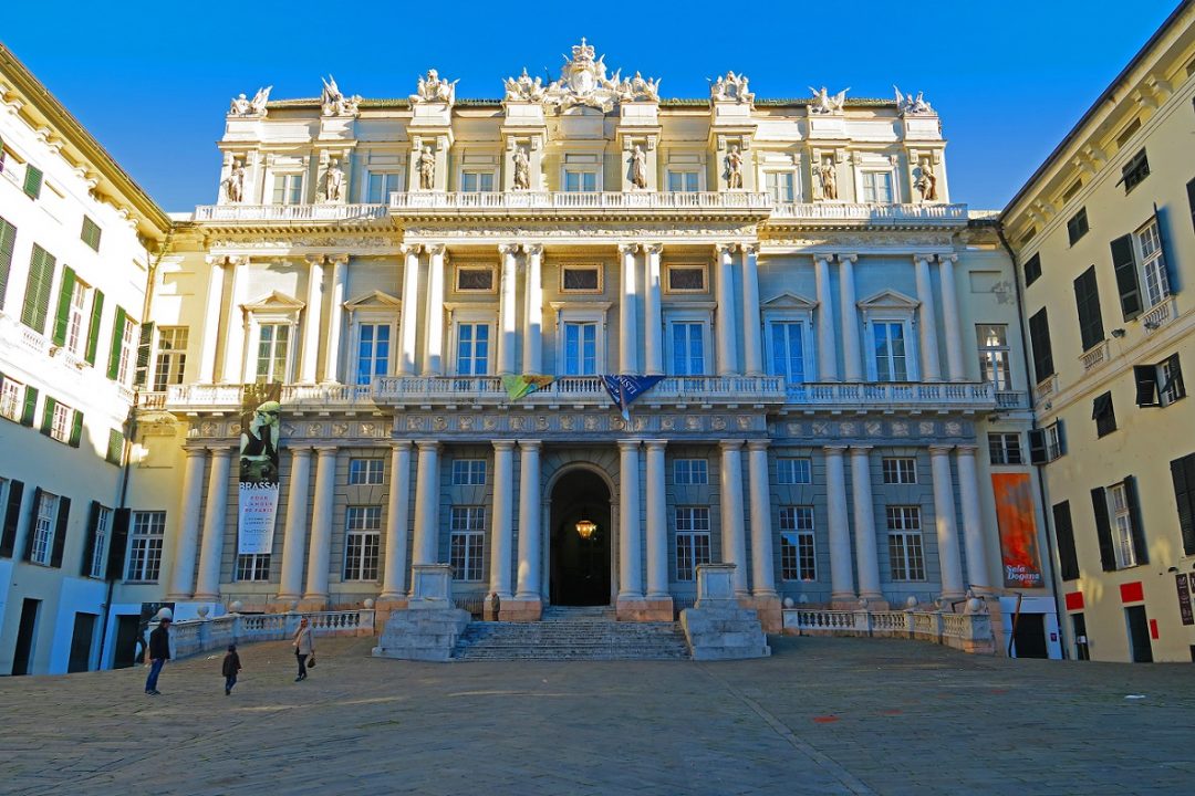 Genova Palazzo Ducale 